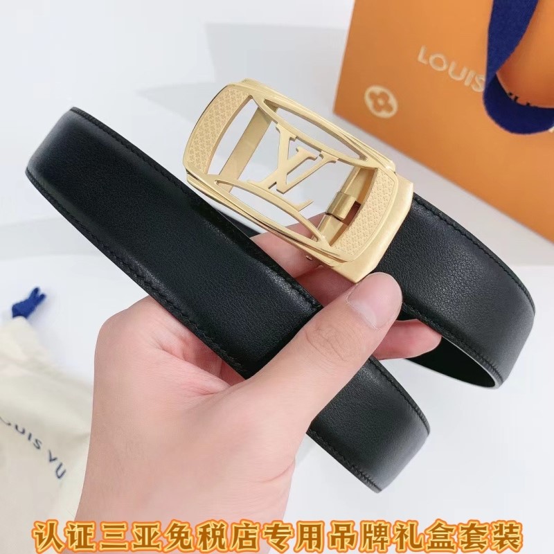 Louis Vuitton Belts